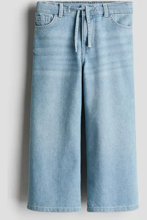 H&M Jeans med vide ben