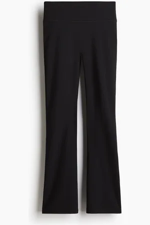 H&M Træningsleggings med svaj med SoftMove™