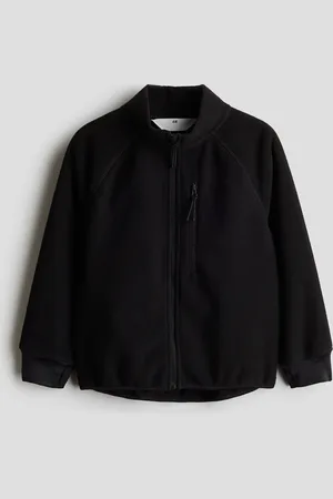 H&M THERMOLITE® vindtæt jakke i fleece