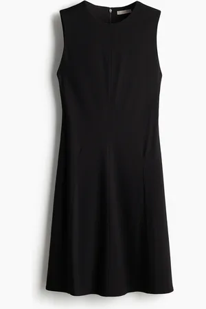 H&M Kjole med vid underdel