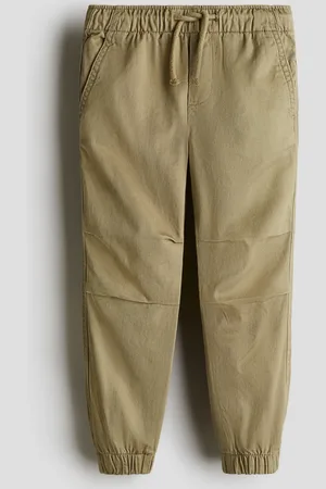 H&M Joggers i twill