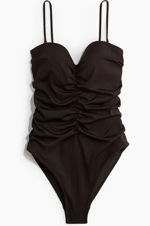 H&M Bandeaubadedragt Medium Shape