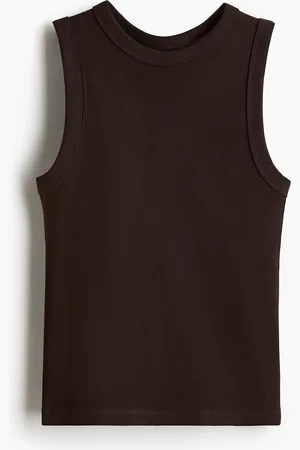 H&M Ribbet tanktop