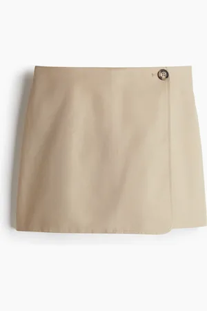 H&M Skorts i twill