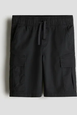 H&M Cargoshorts i twill