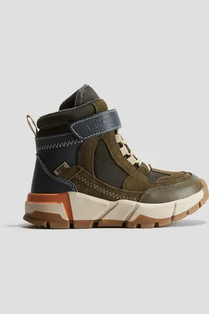 H&M Bootie Muni Tex