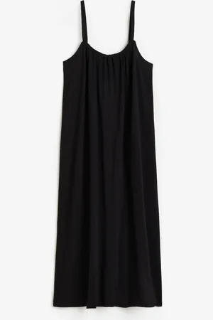 H&M Oversized kjole i jersey