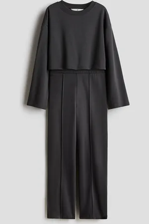 H&M 2-piece sweatshirt set