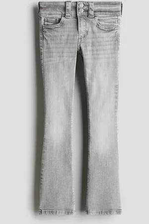 H&M Bootcut Low Jeans