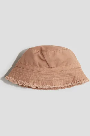 H&M Bøllehat i twill