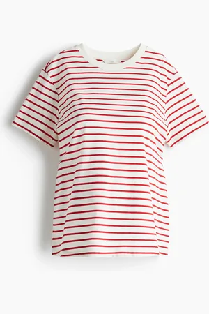 H&M MAMA T-shirt i bomuld