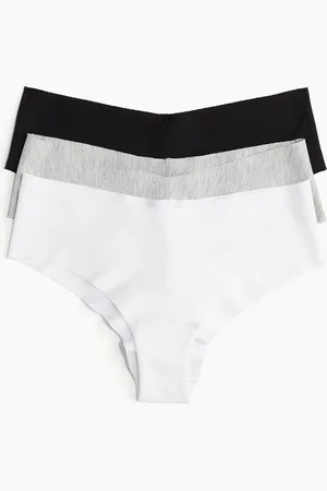 H&M 3-pak no show trusser Hipster