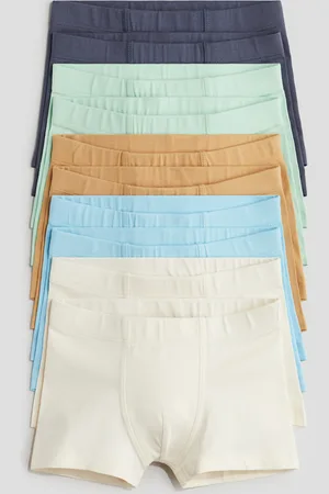 H&M 10-pak trunks
