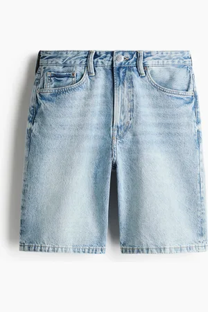 H&M Relaxed Denimshorts