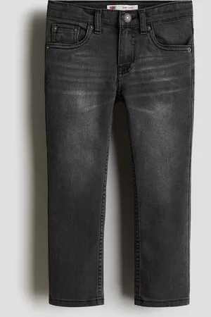 H&M 512™ Slim Fit Tapered Jeans