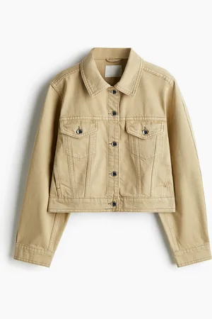 H&M Jakke i denim