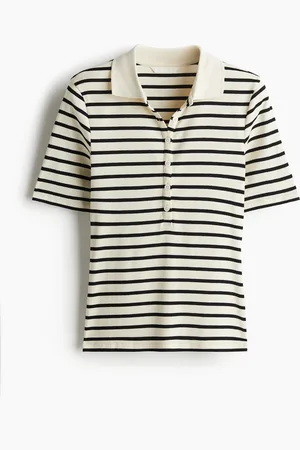 H&M Ribbet poloshirt