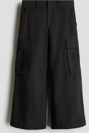 H&M Vide cargobukser