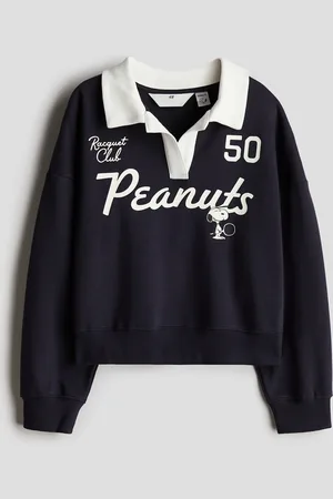 H&M Polo-sweatshirt