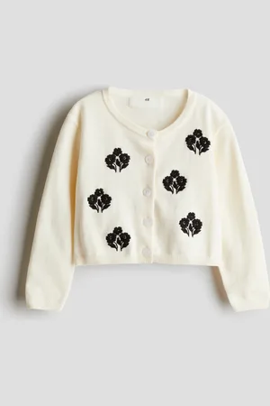 H&M Cardigan i bomuld