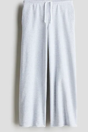 H&M Joggers med vide ben