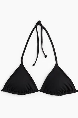 H&M Vatteret trekantsbikinitop
