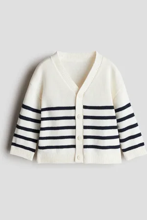 H&M Vaffelstrikket cardigan