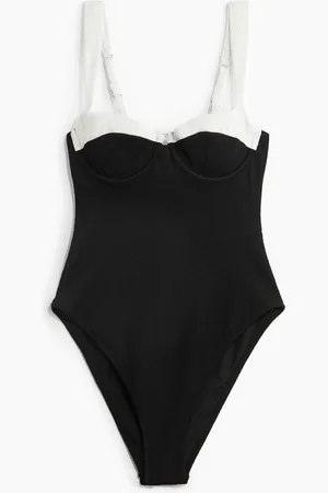 H&M Badedragt High Leg