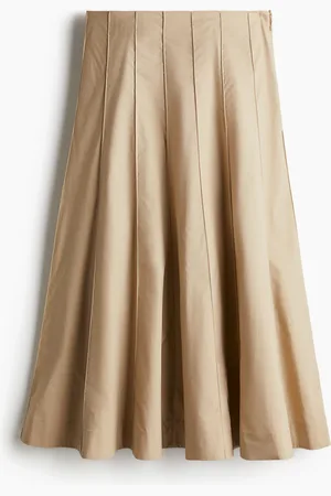 H&M Rundskåret nederdel