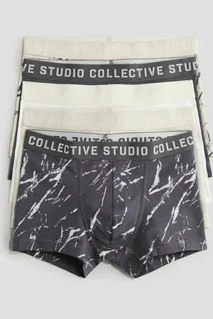 H&M 5-pak trunks
