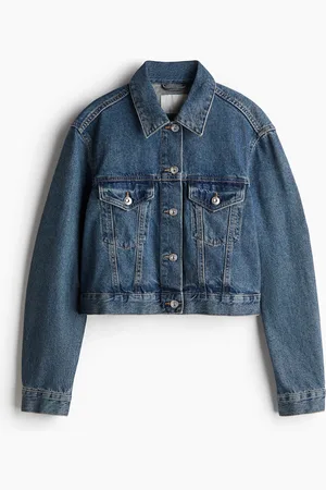 H&M Jakke i denim