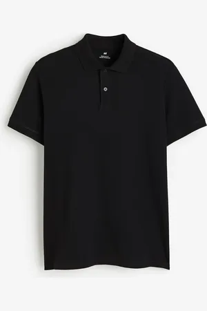 H&M Poloshirt i piqué Regular Fit