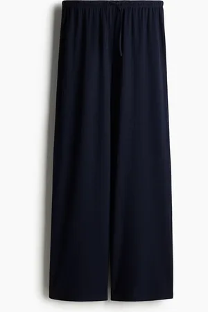 H&M Vide bukser med snøre