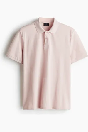 H&M Poloshirt i piqué Regular Fit