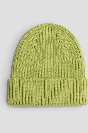 H&M Ribstrikket beanie