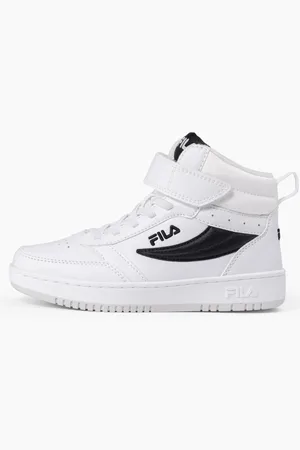 H&M Fila Rega Nf Mid Velcro Kids Basketball Low