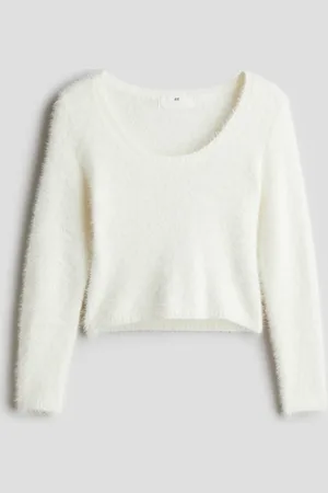 H&M Lodden striktrøje