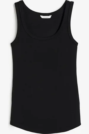 H&M MAMA Ribbet tanktop