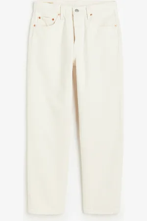 H&M 501® Original Cropped Jeans