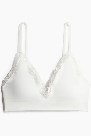 H&M Seamless vatteret blød bh
