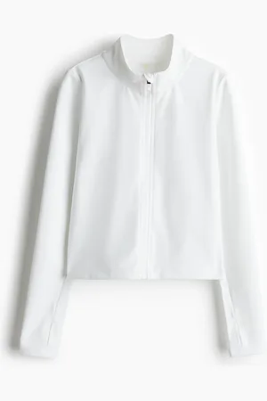H&M Træningsjakke med SoftMove™