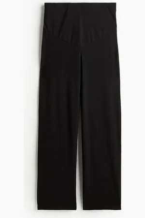 H&M MAMA Bukser Before & After