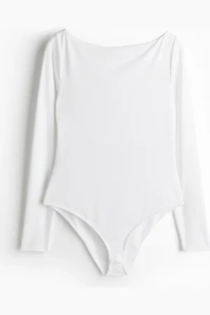 H&M Body med bådudskæring