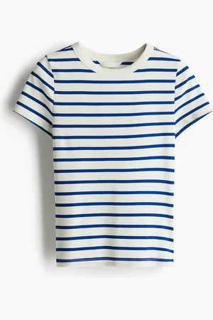 H&M Ribbet T-shirt