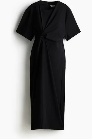 H&M MAMA Kjole med knudedetalje