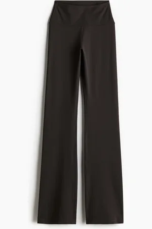 H&M Yogaleggings med svaj med SoftMove™ Lycra®