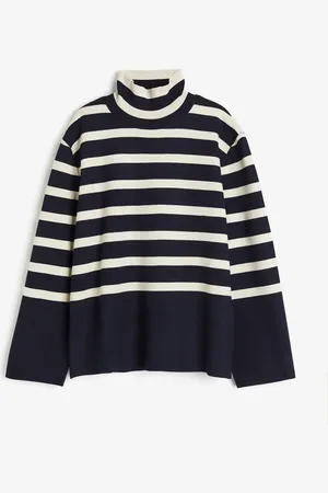 H&M Trøje med turtleneck
