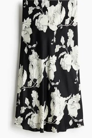 H&M Midi-nederdel
