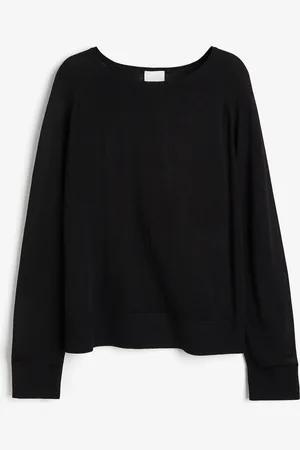 H&M Finstrikket trøje