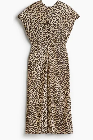 H&M Kjole med markeret talje